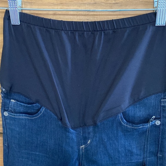 Citizens of Humanity Maternity Jeans - Picture 6 of 16